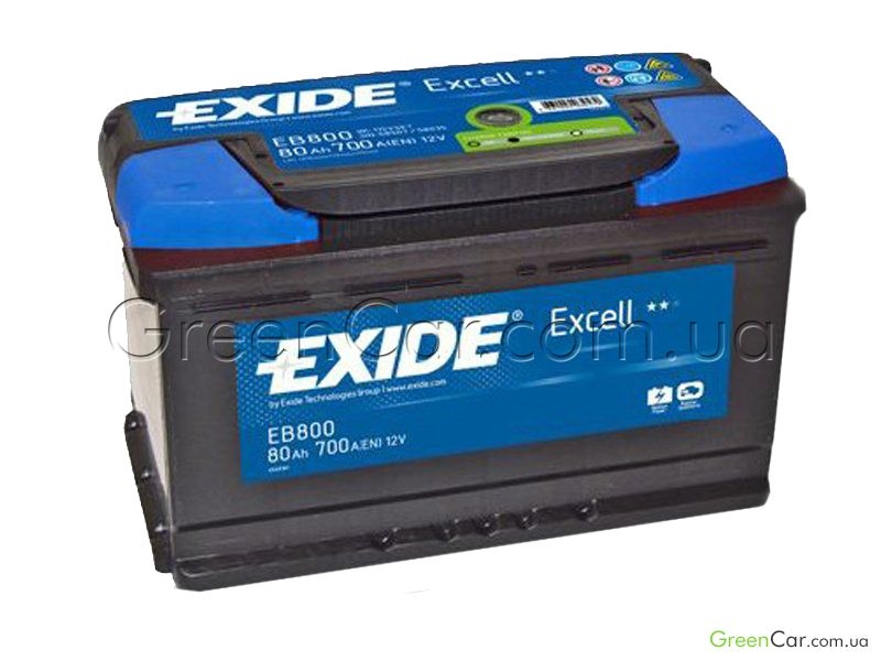 Батарея аккумуляторная \